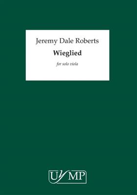 Jeremy Dale Roberts: Wieglied: Solo pour Alto