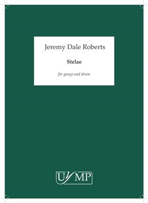 Jeremy Dale Roberts: Stelae: Autres Percussions à Clavier