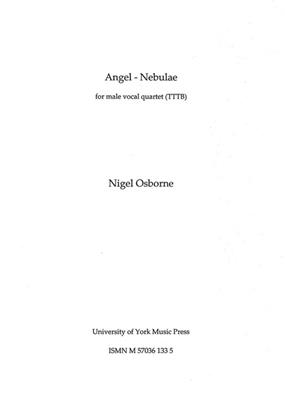 Nigel Osborne: Angel-Nebulae: Voix Basses et Accomp.