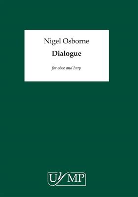 Nigel Osborne: Dialogue: Hautbois et Accomp.