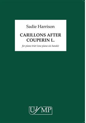 Sadie Harrison: Carillons after Couperin: Piano Quatre Mains