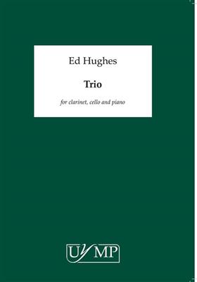Ed Hughes: Trio - Performing Score And Parts: Duo Mixte
