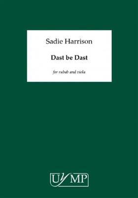 Sadie Harrison: Dast Be Dast: Duo Mixte