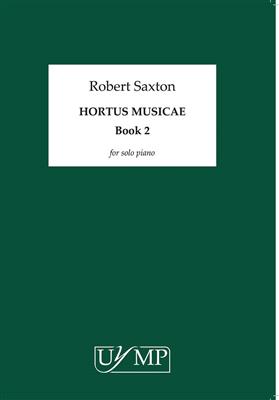 Hortus Musicae - Book 2: Solo de Piano