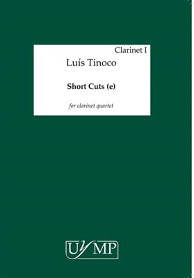 Luís Tinoco: Short Cuts: Ensemble de Chambre