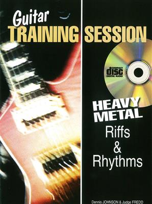 Guitar Training Session: Heavy Metal Riffs & Rhyth