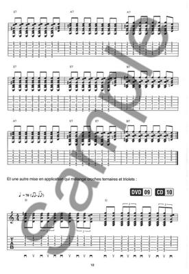 La Guitare Electrique en Autodidacte