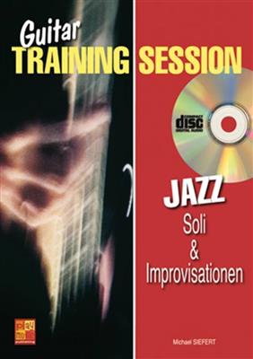 Guitar Training Session: Jazz Soli & Improvisation