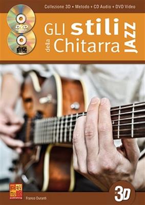 Gli Stili Della Chitarra Jazz In 3D