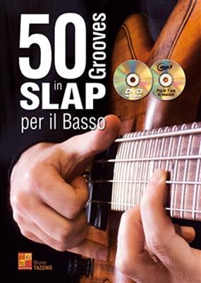 50 Grooves In Slap Per Il Basso