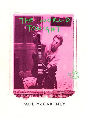 Paul McCartney: World Tonight (Sheet): Piano, Voix & Guitare