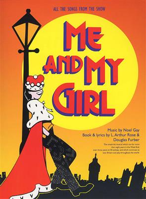 Me and My Girl - Vocal Selections: Piano, Voix & Guitare