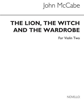 Suite From 'The Lion, The Witch And The Wardrobe': Solo pour Violons