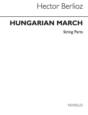 Hector Berlioz: Hungarian March Strings: Orchestre à Cordes