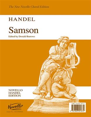 Georg Friedrich Händel: Samson: Chœur Mixte et Ensemble