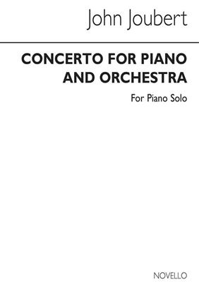 John Joubert: Concerto (with Piano Reduction): Duo pour Pianos