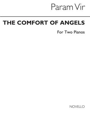 Param Vir: The Comfort Of Angels: Duo pour Pianos