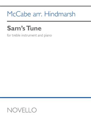 John McCabe: Sam's Tune: (Arr. Paul Hindmarsh): Instruments Ténor et Basse