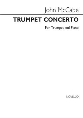 John McCabe: Trumpet Concerto: Trompette et Accomp.