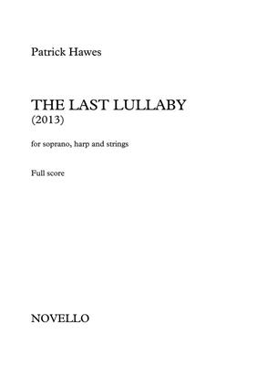 Patrick Hawes: The Last Lullaby: Cordes (Ensemble)