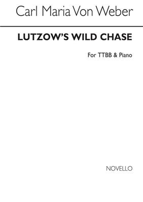 Carl Maria von Weber: Lützow's Wild Chase: Voix Basses et Piano/Orgue