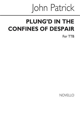 Henry Purcell: Plung'd In The Confines Of Despair: Voix Basses et Accomp.