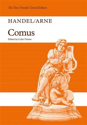 Georg Friedrich Händel: Comus: Chœur Mixte et Ensemble