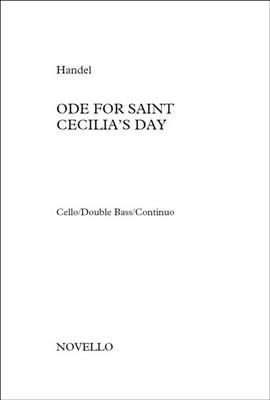 Georg Friedrich Händel: Ode For Saint Cecilia's Day: Chœur Mixte et Ensemble