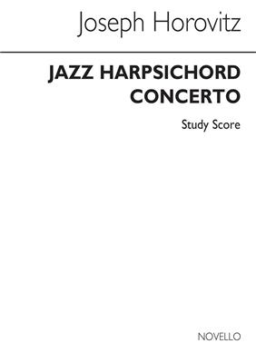 Joseph Horovitz: Jazz Harpsichord Concerto: Clavecin