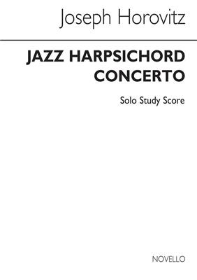 Joseph Horovitz: Jazz Concerto Solo: Ensemble de Chambre