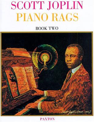 Scott Joplin: Piano Rags Book 2: Solo de Piano