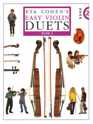 Easy Violin Duets - Book 2