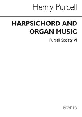 Henry Purcell: Purcell Society Volume 6 -: Orgue et Accomp.