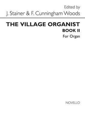 Village Organist Book 2: Orgue
