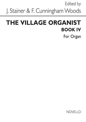 Village Organist Book 4: Orgue