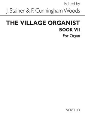 Village Organist Book 7: Orgue