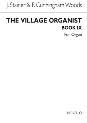 The Village Organist: Book 9: Orgue