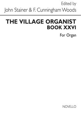 Village Organist Book 26: Orgue