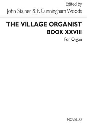 Village Organist Book 28: Orgue