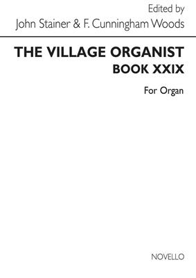 Village Organist Book 29: Orgue