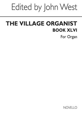 Village Organist Book 46: Orgue