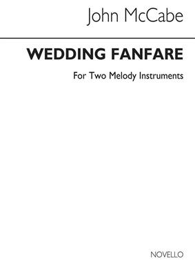John McCabe: Wedding Fanfare: Autres Variations