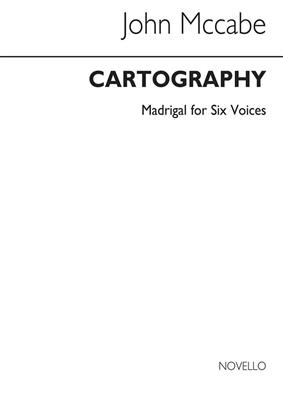 John McCabe: Cartography Complete: Voix Basses et Accomp.