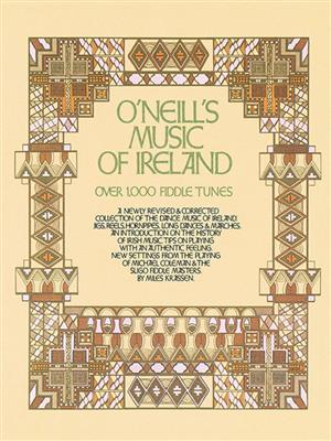 Miles Krassen: O'Neill's Music Of Ireland (Revised): Solo pour Violons
