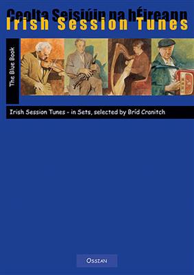 Irish Session Tunes: Blue Book: Solo pour Violons