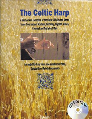 The Celtic Harp (CD Edition): Solo pour Harpe