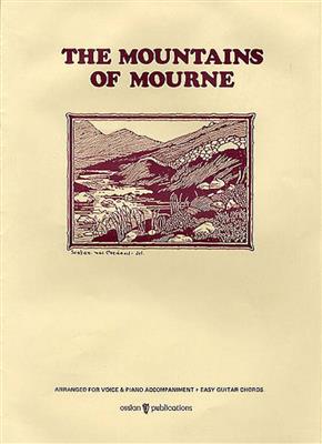 The Mountains Of Mourne: Piano, Voix & Guitare