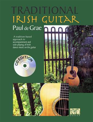 Traditional Irish Guitar (CD Edition): Solo pour Guitare