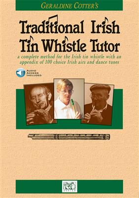 Geraldine Cotter's Traditional Irish Tin Whistle
