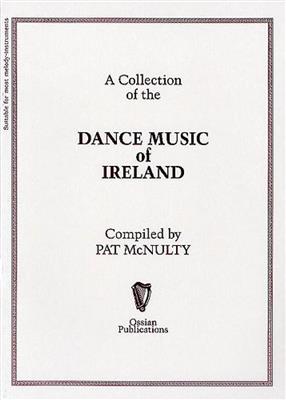 Pat McNulty: Dance Music Of Ireland: Piano Accompaniment